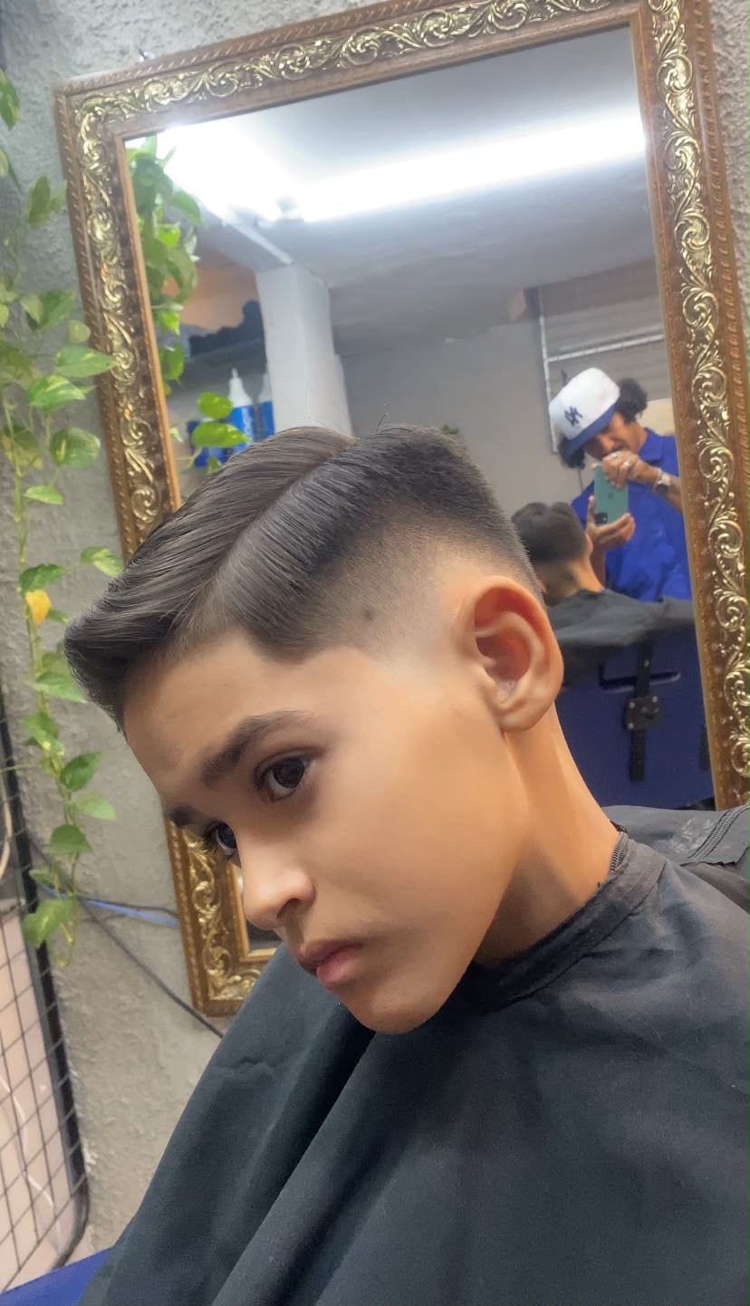 Corte Degradê